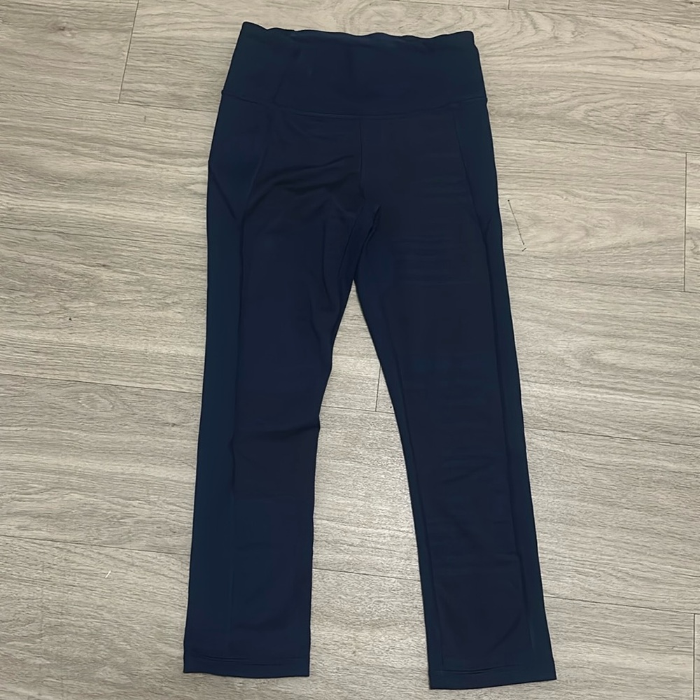 Under Armour capris leggings